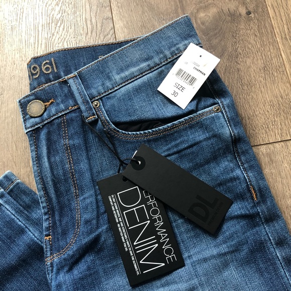Men’s DL Denim Russell jean - Picture 5 of 5